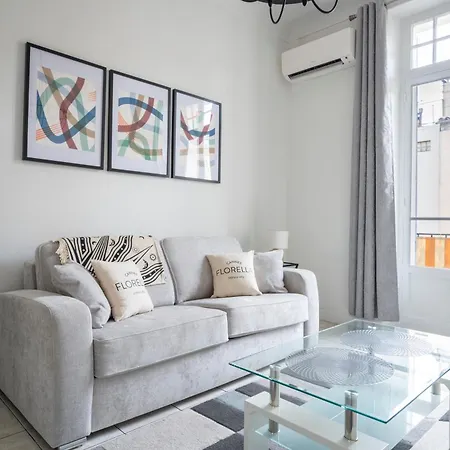 Apartament Les Tomettes D Antan Avec Balcon En Plein